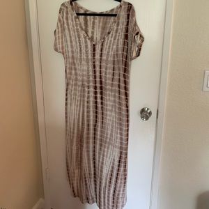 Maxi dress